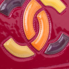 Patent CC Lipstick Wallet On Chain