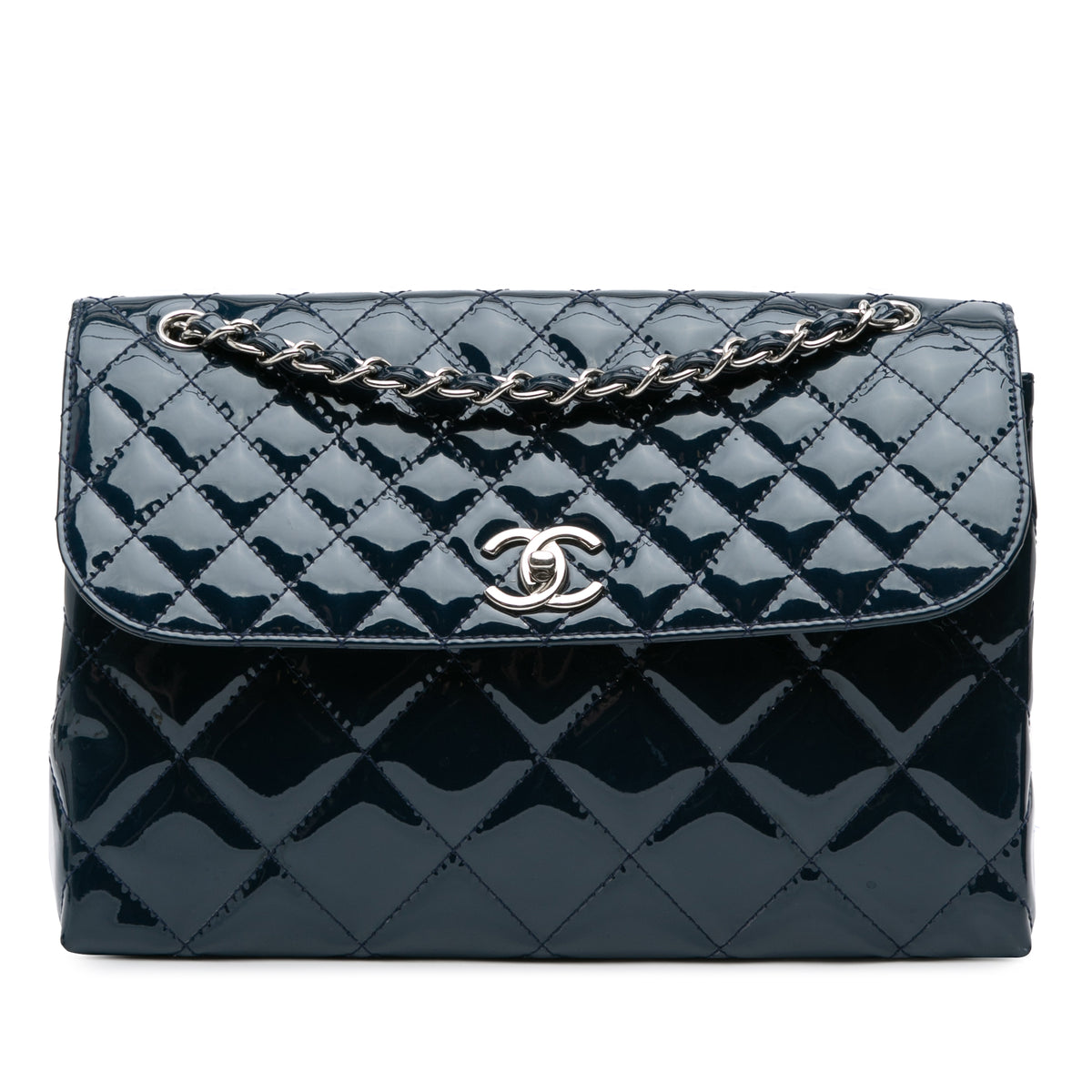 Quilted Patent In The Business Flap