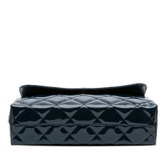 Quilted Patent In The Business Flap