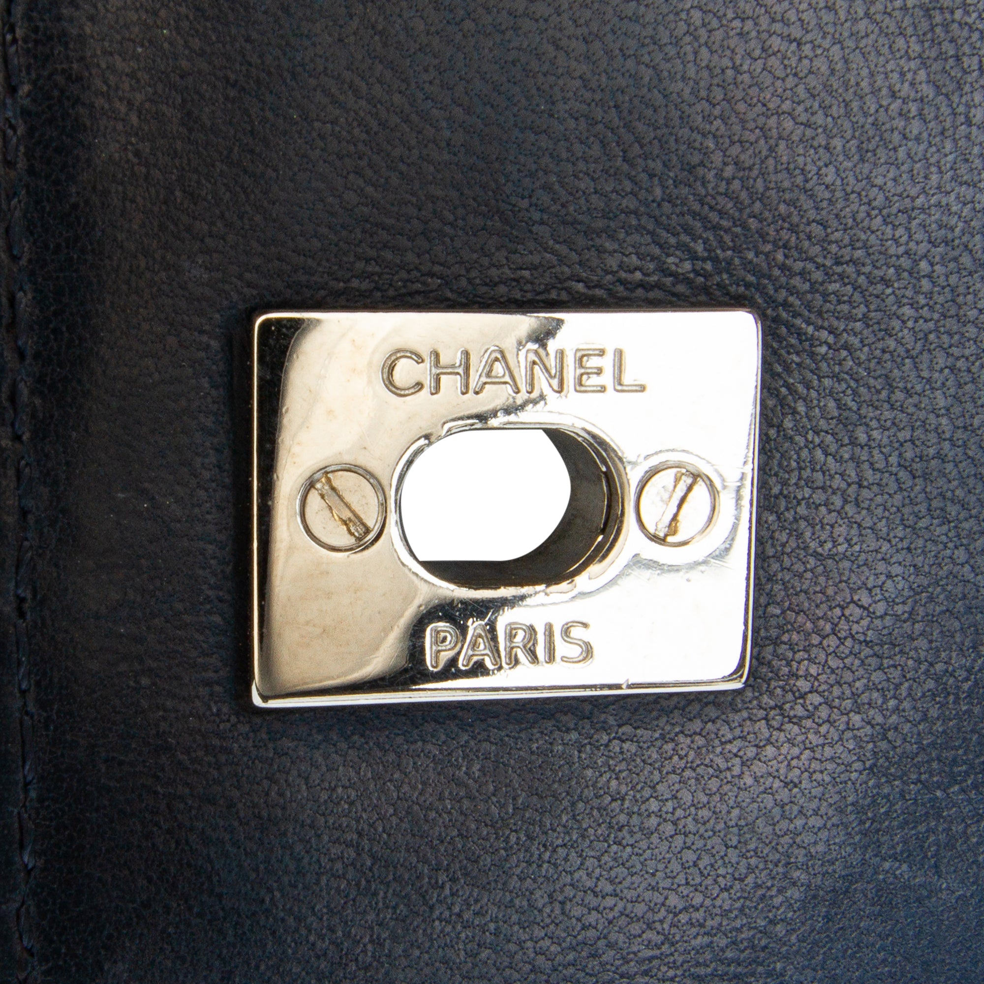 Quilted Patent In The Business Flap