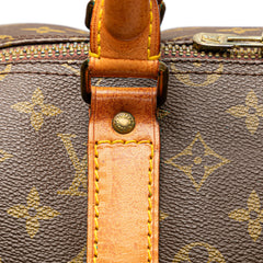 Monogram Keepall 55