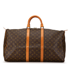 Monogram Keepall 55