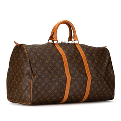 Monogram Keepall 55