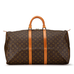 Monogram Keepall 55