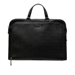 Saffiano Business Bag
