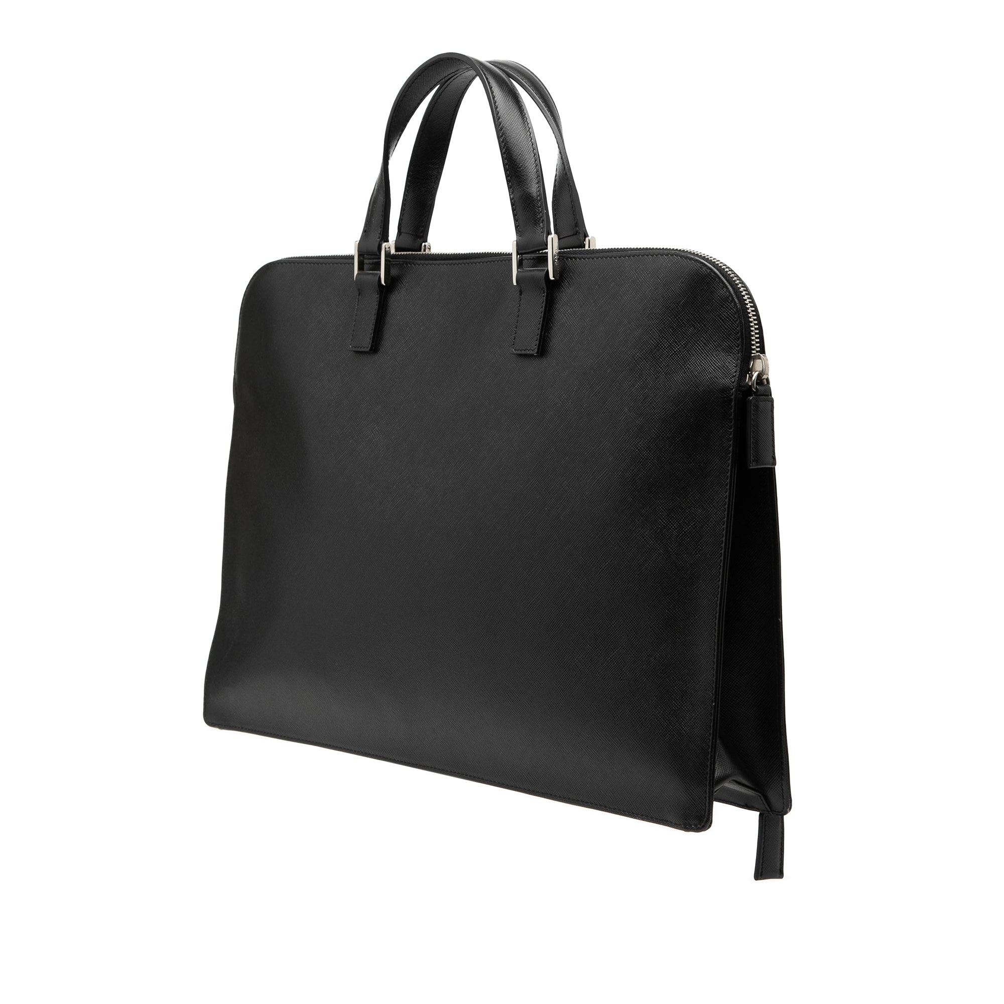 Saffiano Business Bag