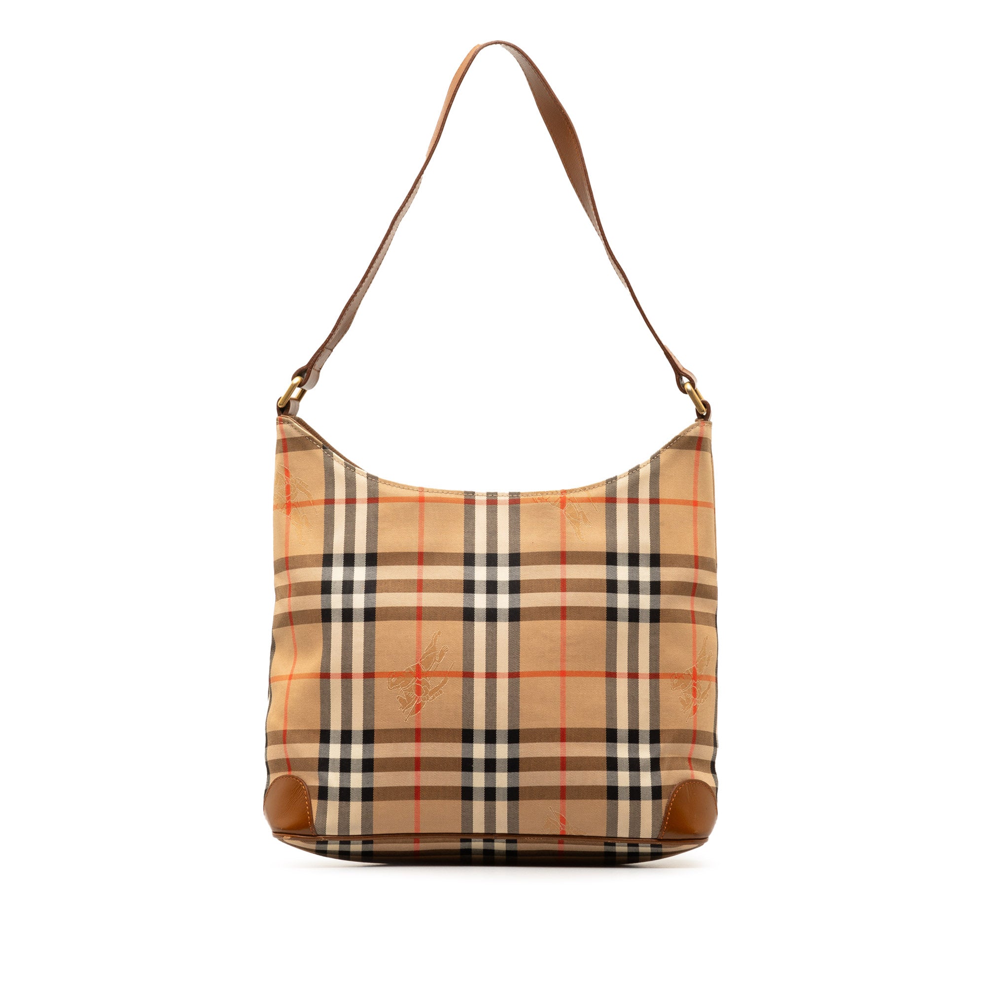 Haymarket Check Shoulder Bag_2