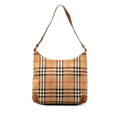 Haymarket Check Shoulder Bag_2