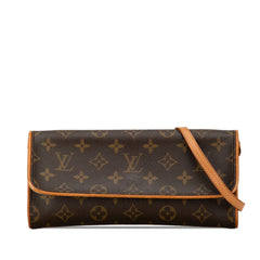 Monogram Pochette Twin GM_0