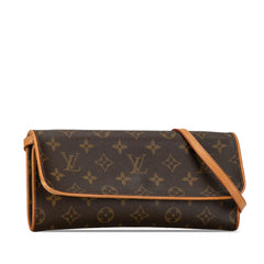 Monogram Pochette Twin GM_1