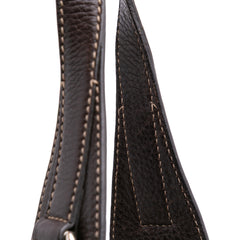 GG Canvas Icon Bit Tote