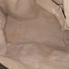 GG Canvas Icon Bit Tote