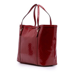 Patent Microguccissima Nice Tote