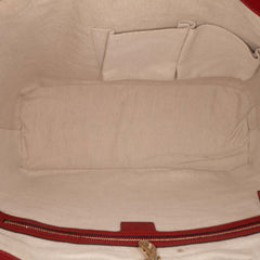 Patent Microguccissima Nice Tote