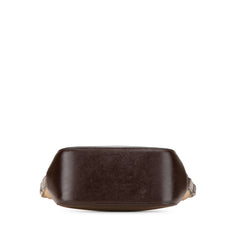 Haymarket Check Canvas Handbag