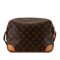 Monogram Nil Crossbody Bag