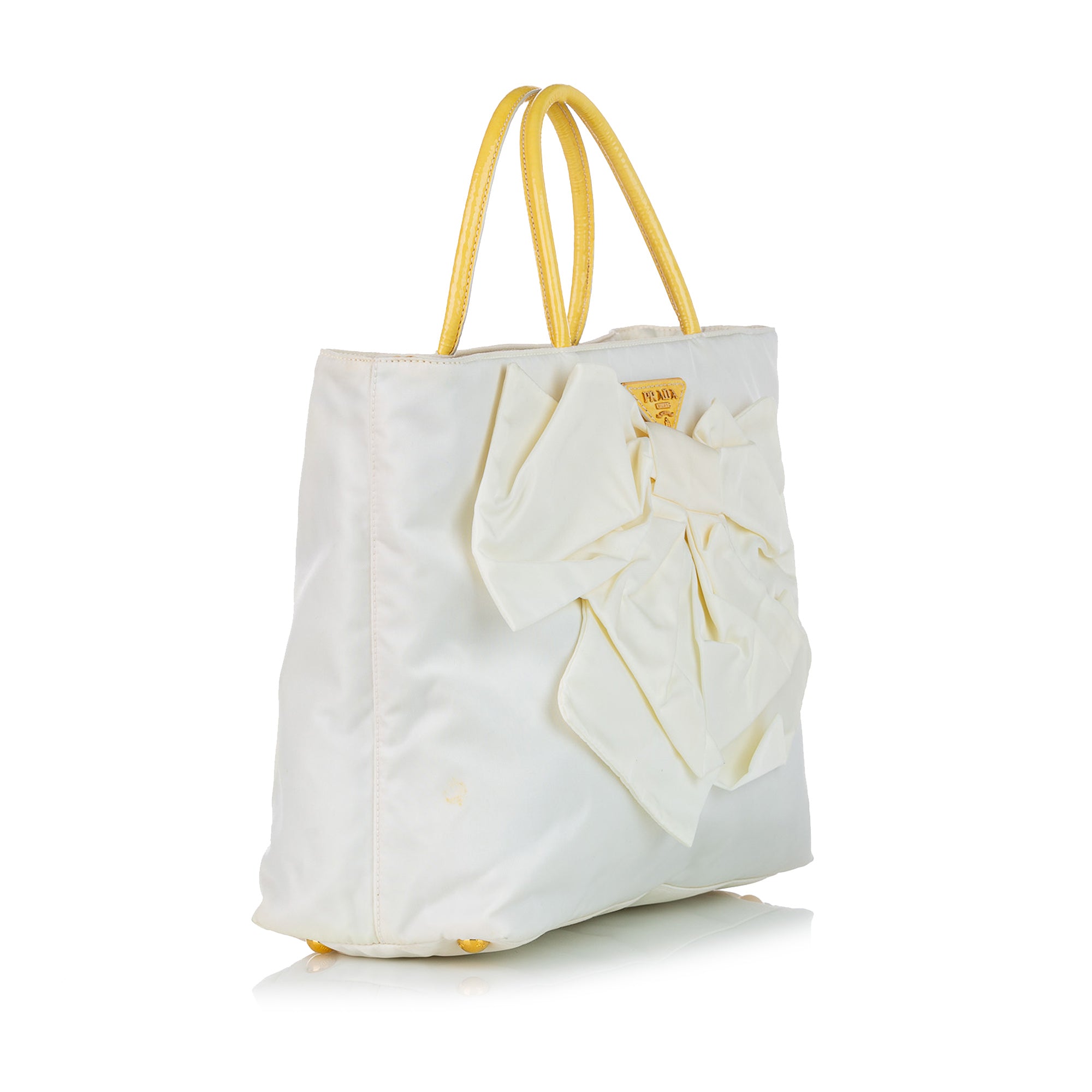 Tessuto Bow Tote Bag_1