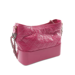 Medium Aged Calfskin Gabrielle Crossbody