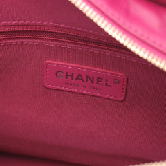 Medium Aged Calfskin Gabrielle Crossbody