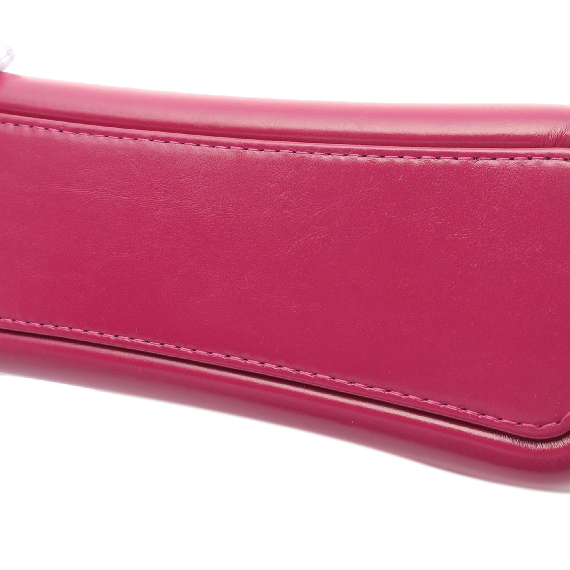 Medium Aged Calfskin Gabrielle Crossbody
