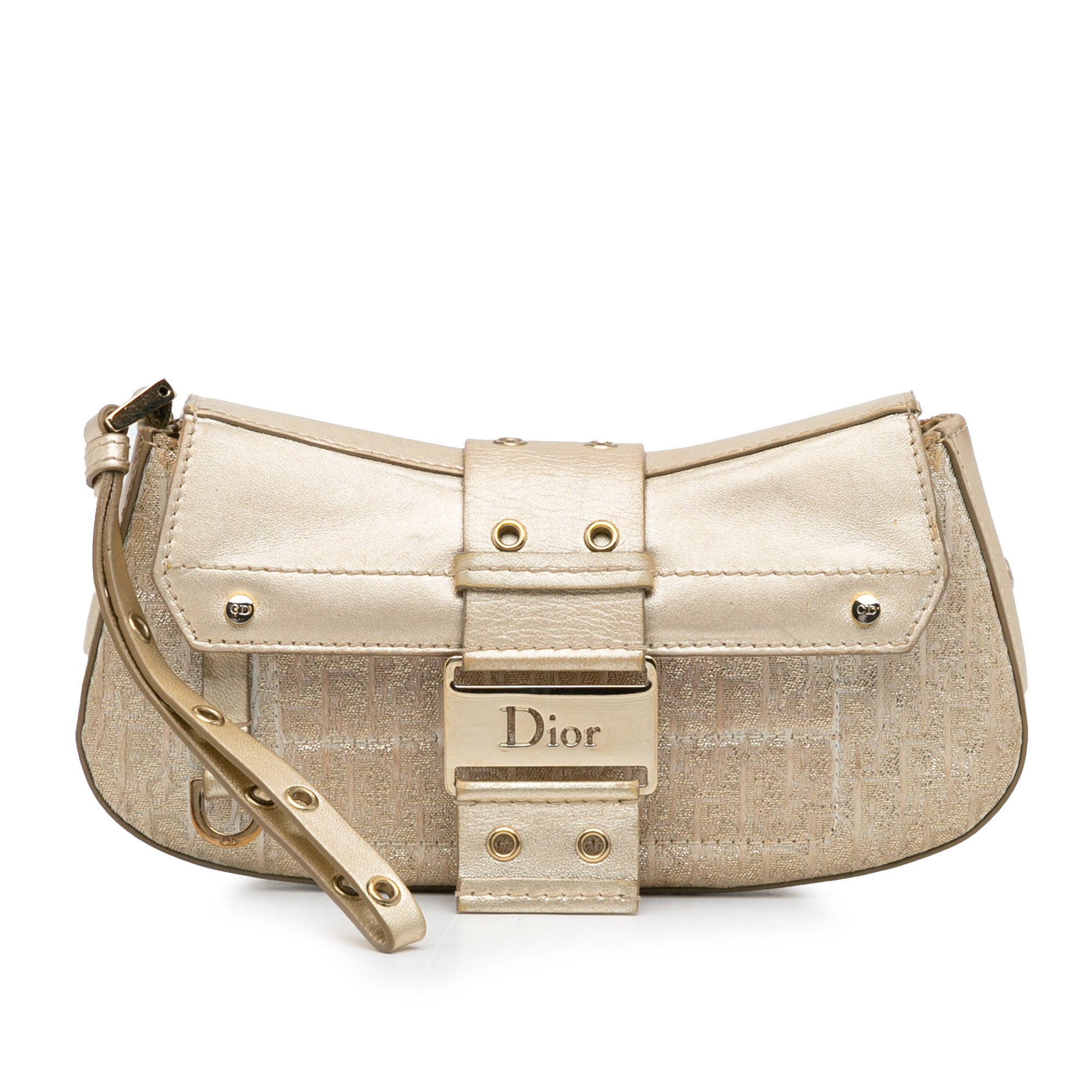 Diorissimo Street Chic Columbus Avenue Clutch_0