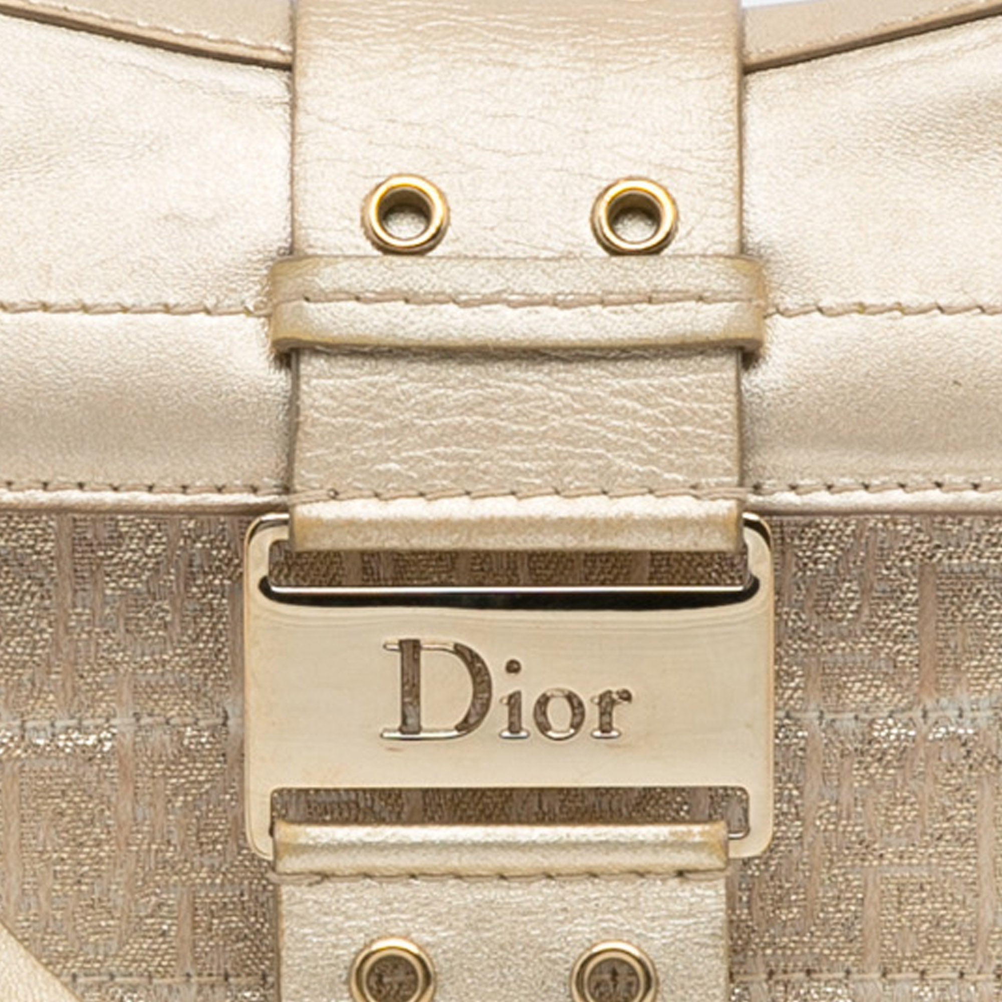 Diorissimo Street Chic Columbus Avenue Clutch_8