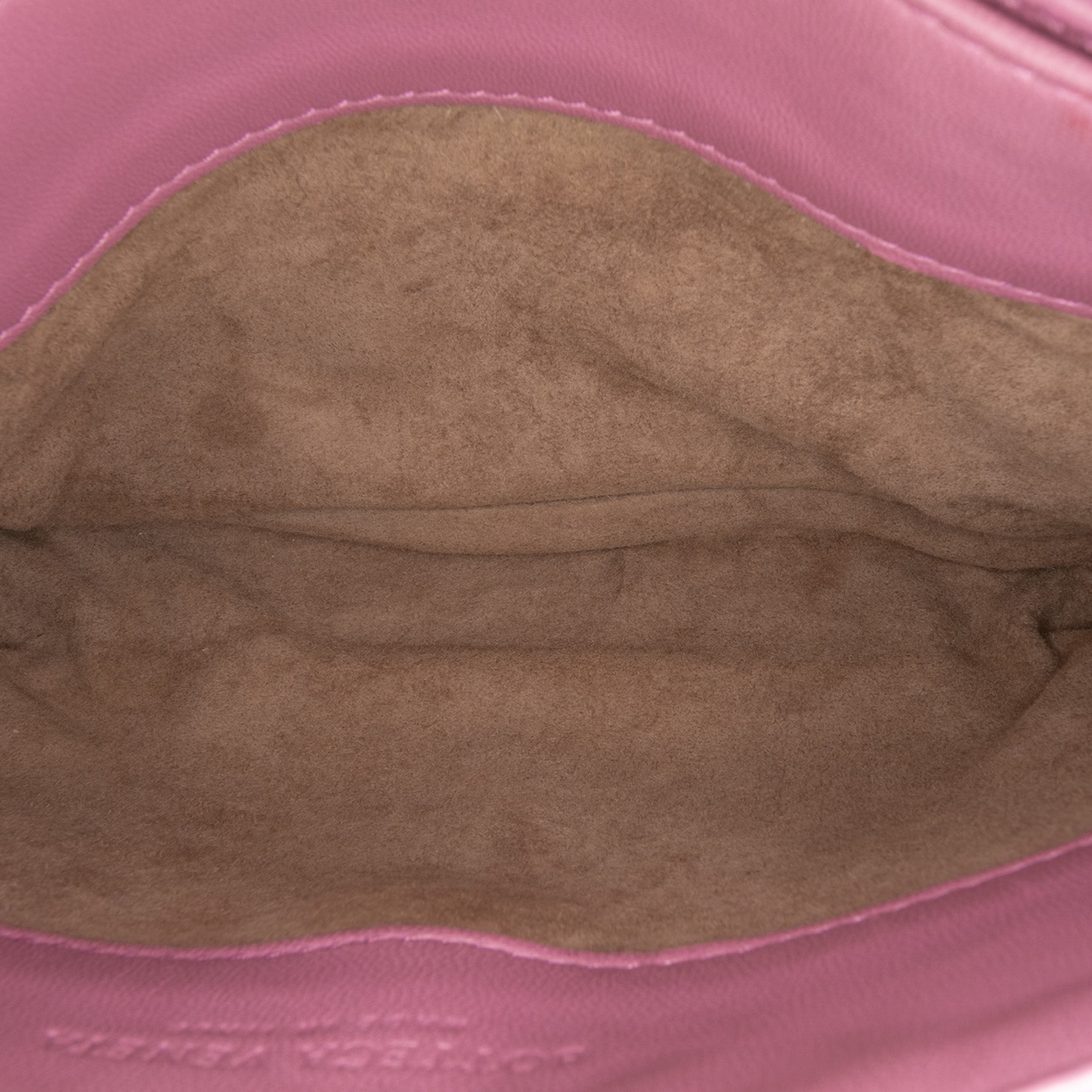 Baby Nappa Intrecciato Olimpia Crossbody