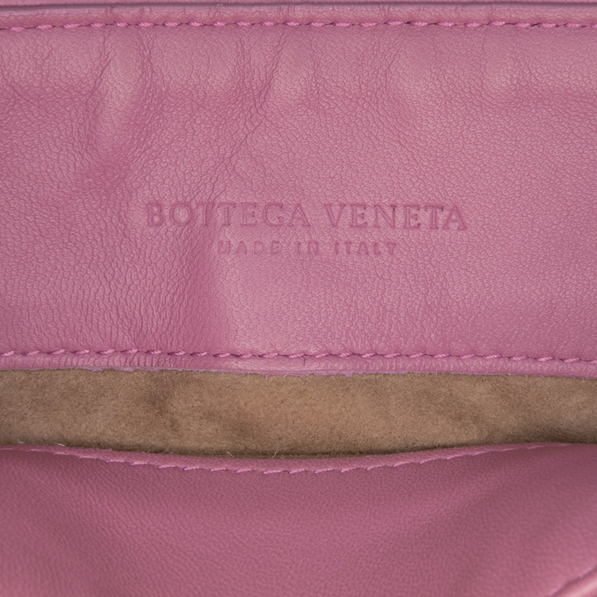 Baby Nappa Intrecciato Olimpia Crossbody