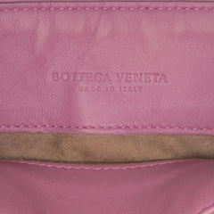 Baby Nappa Intrecciato Olimpia Crossbody