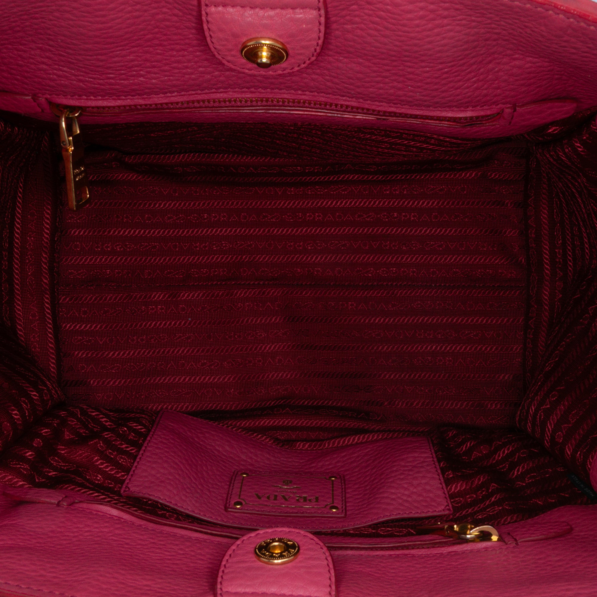 Vitello Phenix Shopping Tote