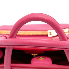 Vitello Phenix Shopping Tote