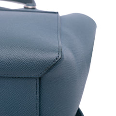 Nano Leather Belt Satchel