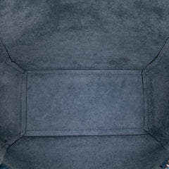 Nano Leather Belt Satchel