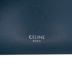Nano Leather Belt Satchel