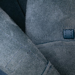 Nano Leather Belt Satchel