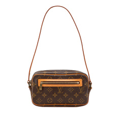 Monogram Pochette Cite