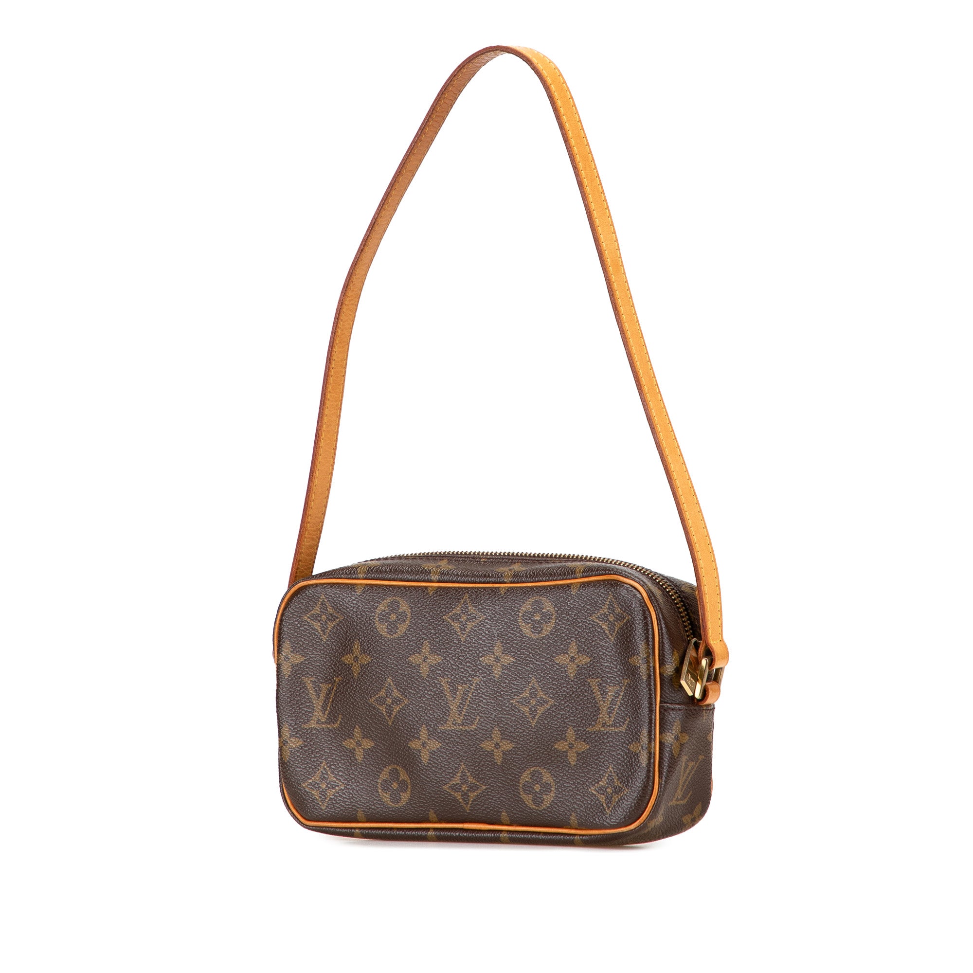 Monogram Pochette Cite