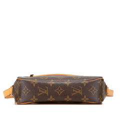 Monogram Pochette Cite