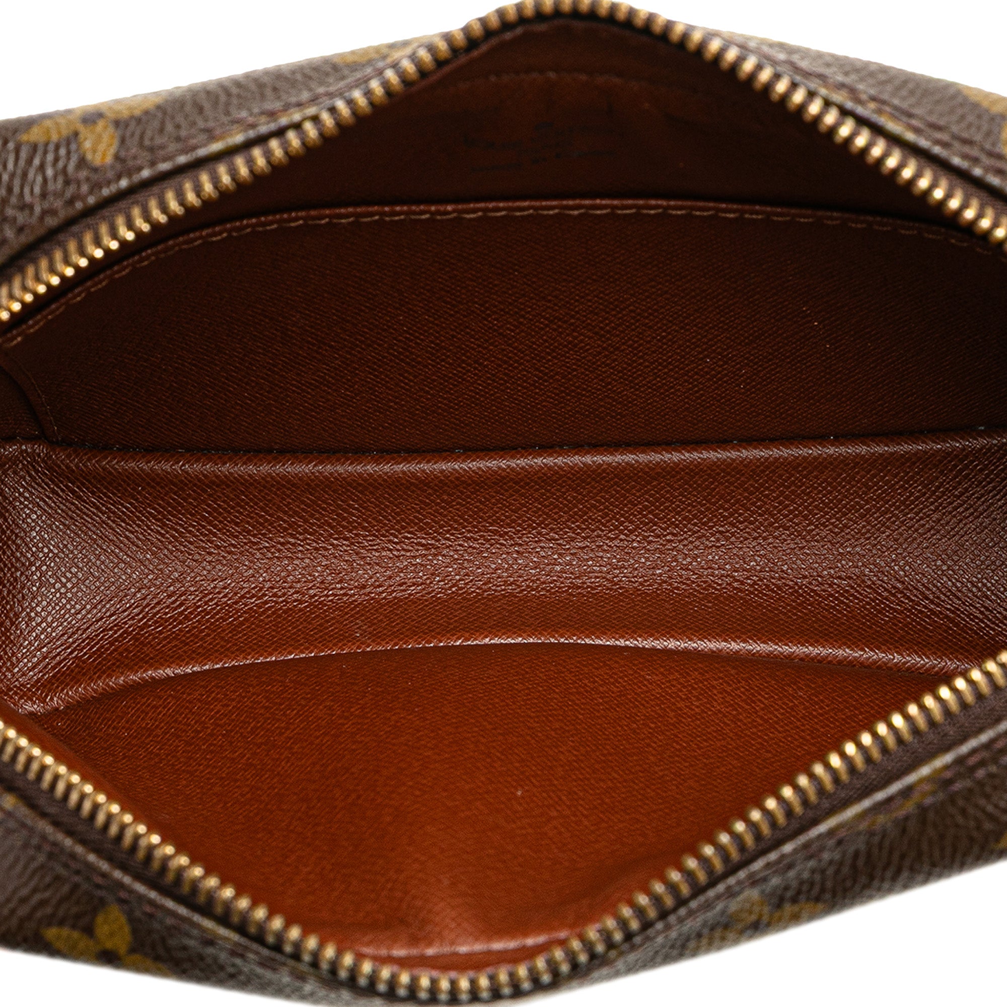 Monogram Pochette Cite