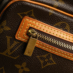 Monogram Pochette Cite