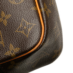 Monogram Pochette Cite