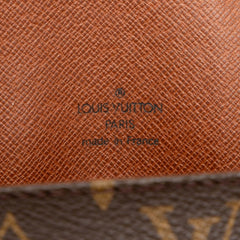 Monogram Musette Tango Short Strap