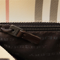 House Check Handbag_7