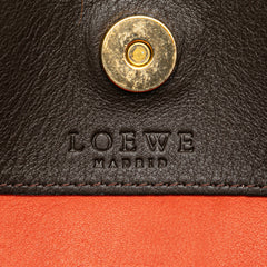 Anagram Suede Tote
