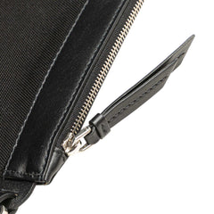 Canvas Canapa Clutch