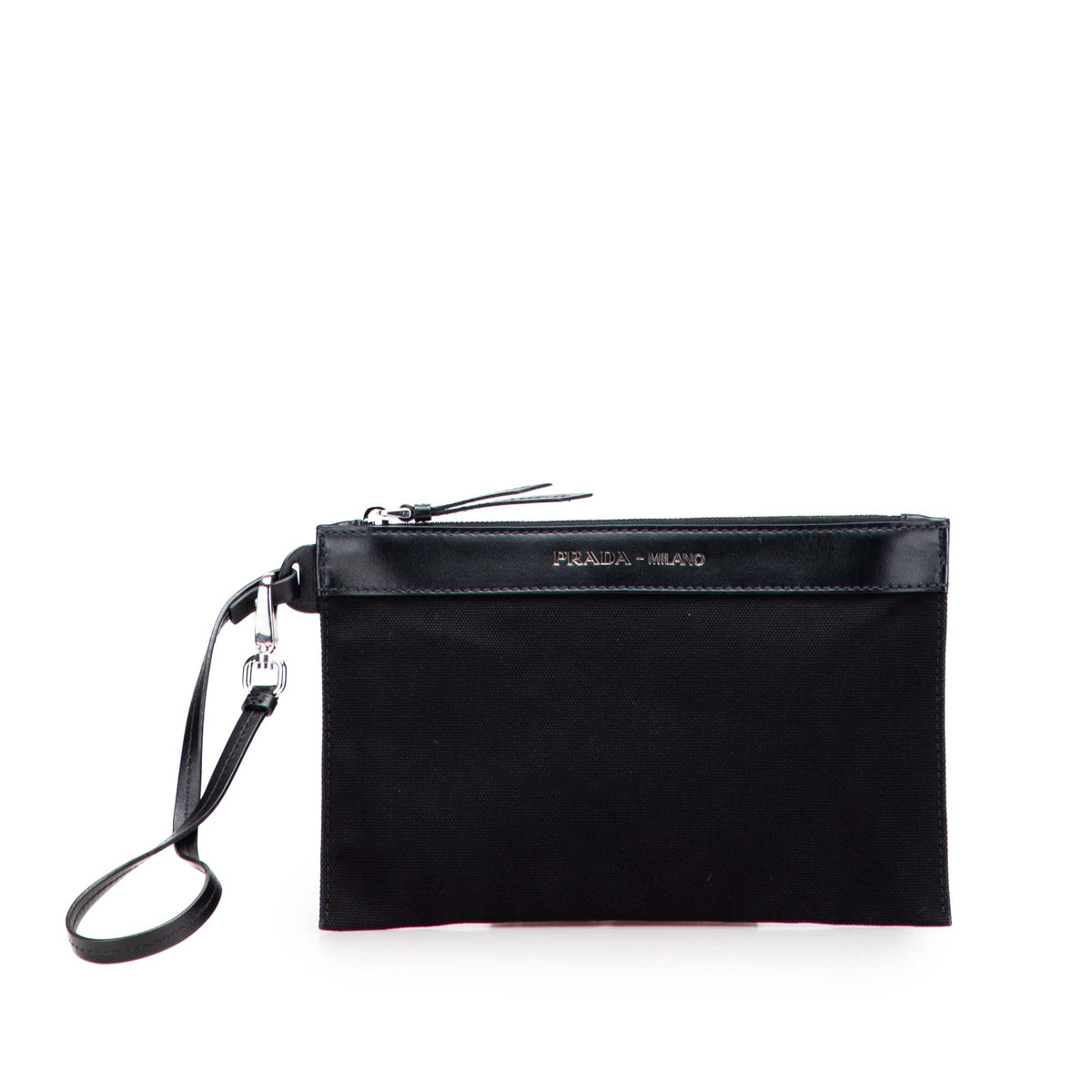 Canvas Canapa Clutch