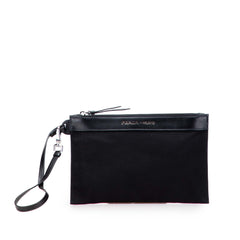 Canvas Canapa Clutch