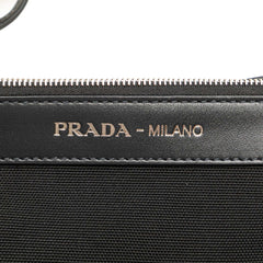 Canvas Canapa Clutch