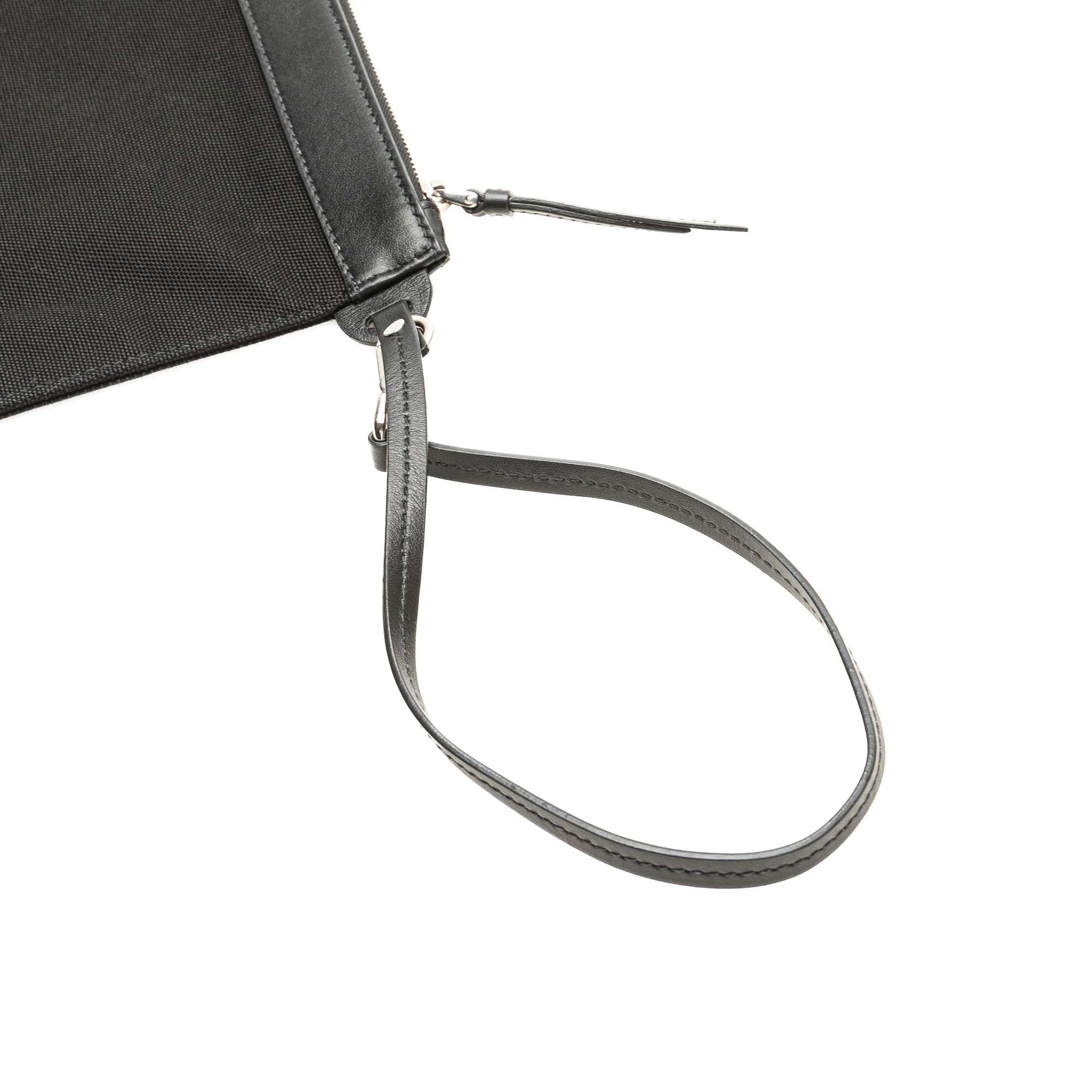 Canvas Canapa Clutch