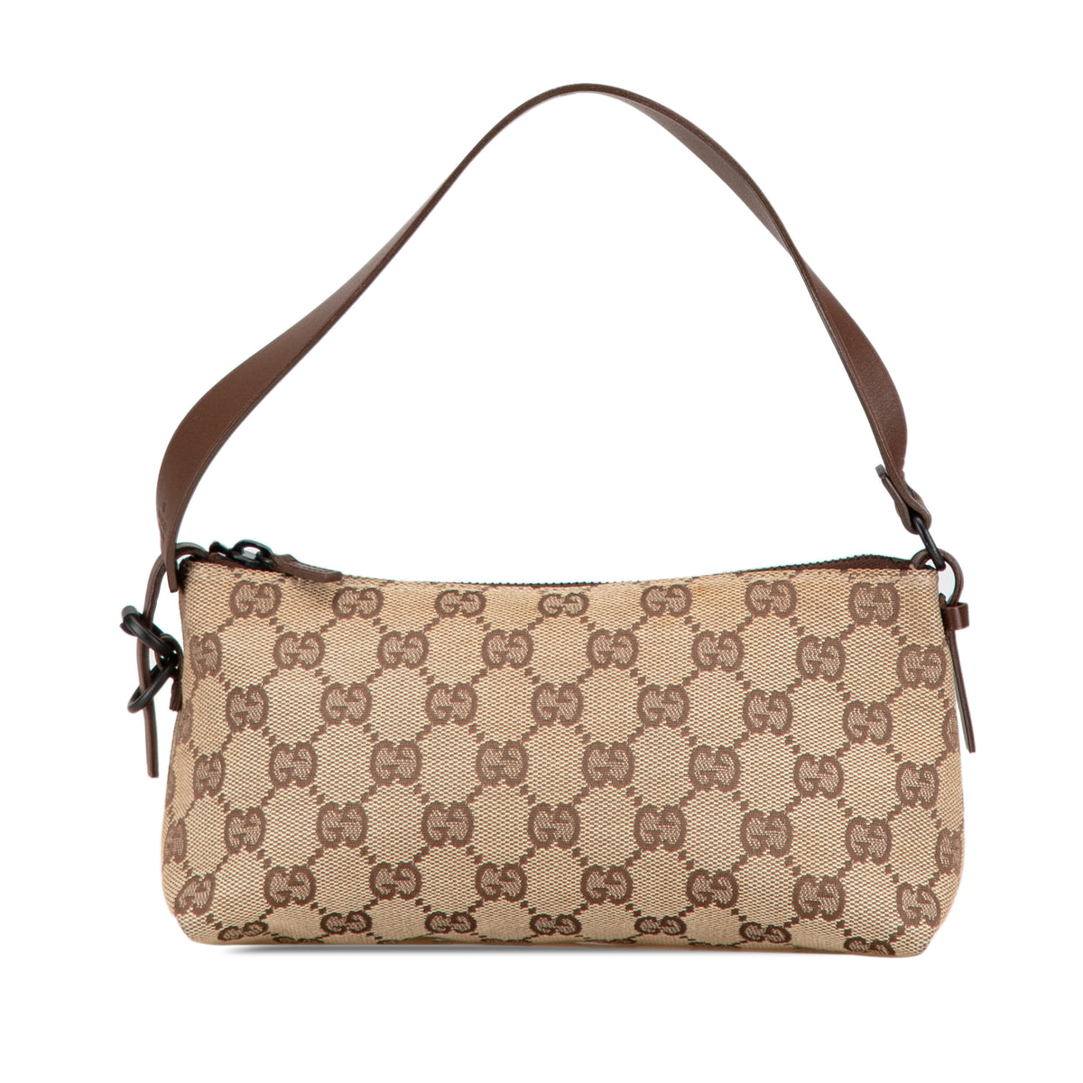 GG Canvas Shoulder Bag